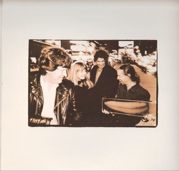 Talking Heads ~ Naked (Vinyl) - Djungel & Jazz