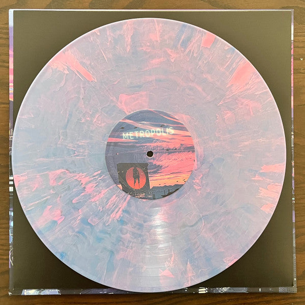 Namir Blade ~ Metropolis (Vinyl) - Djungel & Jazz