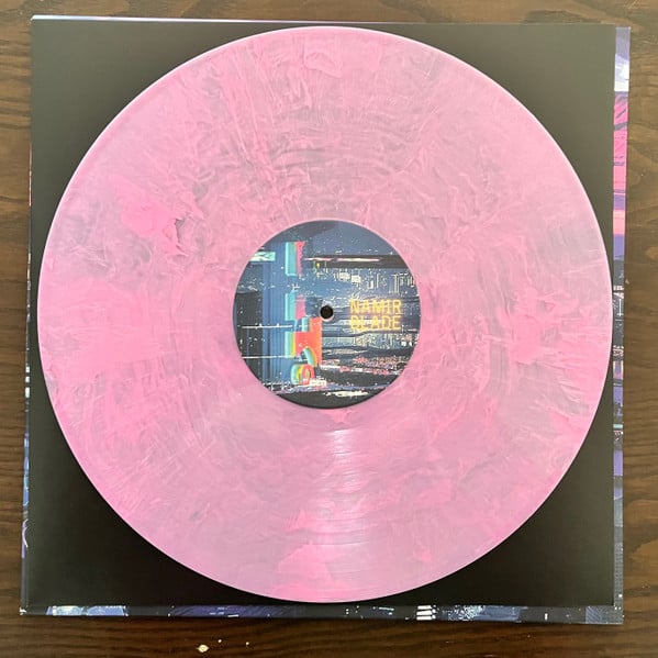 Namir Blade ~ Metropolis (Vinyl) - Djungel & Jazz
