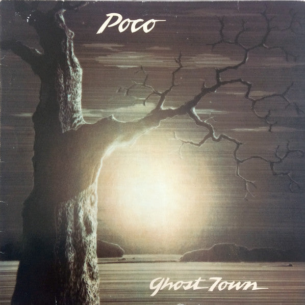 Poco ~ Ghost Town (Vinyl) - Djungel & Jazz