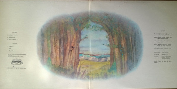 Genesis ~ Trespass (Vinyl) - Djungel & Jazz