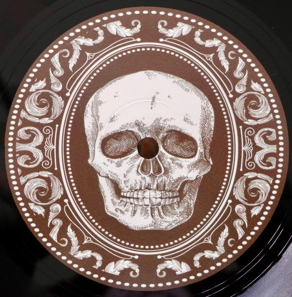 Brown Spirits ~ Solitary Transmissions (Vinyl) - Djungel & Jazz