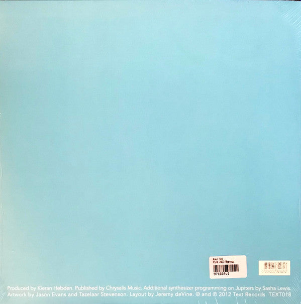 Four Tet ~ Pink (Vinyl) - Djungel & Jazz