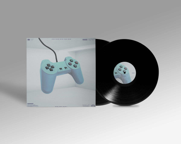 Pizza Hotline ~ Level Select (Vinyl) - Djungel & Jazz