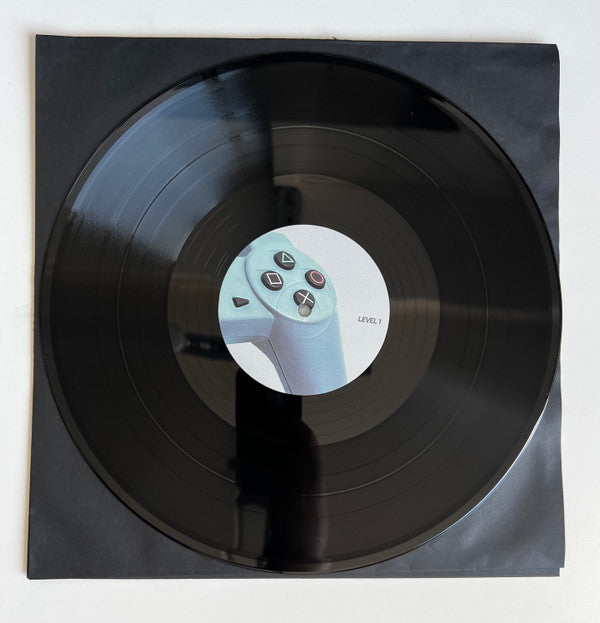 Pizza Hotline ~ Level Select (Vinyl) - Djungel & Jazz