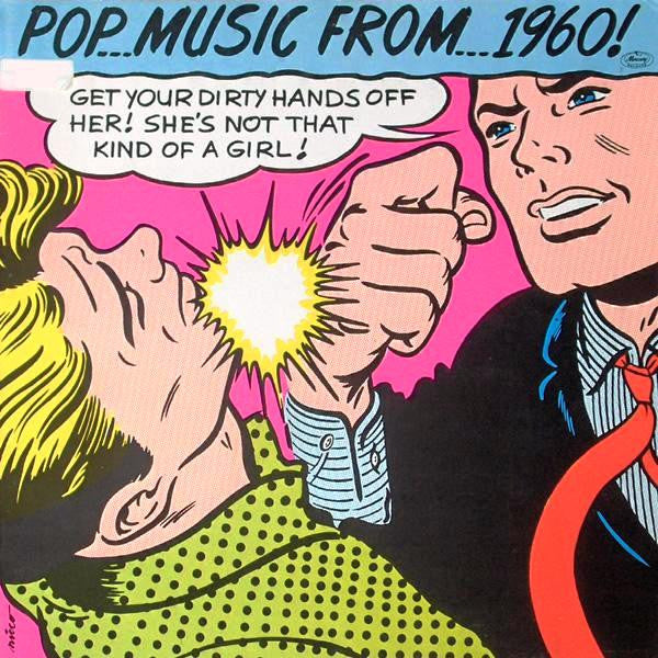 Various ~ Pop Music From 1960 (Vinyl) - Djungel & Jazz
