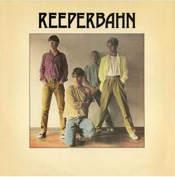 Reeperbahn ~ Reeperbahn (Vinyl) - Djungel & Jazz