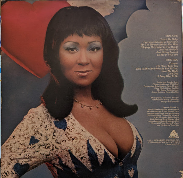 Tamiko Jones ~ Love Trip (Vinyl) - Djungel & Jazz