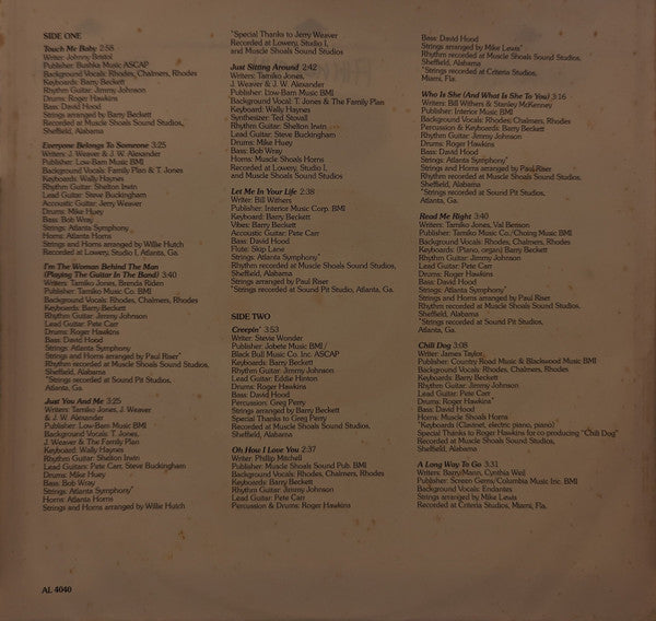 Tamiko Jones ~ Love Trip (Vinyl) - Djungel & Jazz