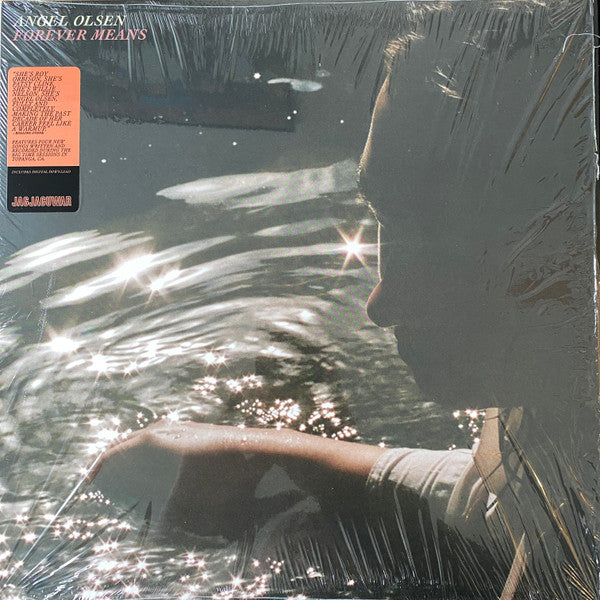 Angel Olsen ~ Forever Means (Vinyl) - Djungel & Jazz
