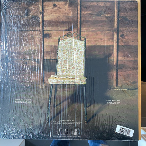 Angel Olsen ~ Forever Means (Vinyl) - Djungel & Jazz