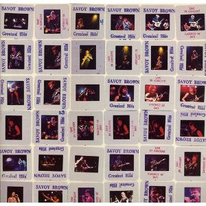 Savoy Brown ~ Greatest Hits Live In Concert (Vinyl) - Djungel & Jazz