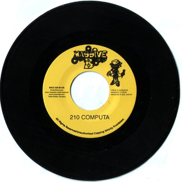 Junior Cat : Bap Bap (7")