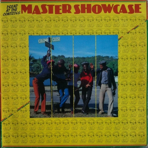Various : Master Showcase (LP, Comp)