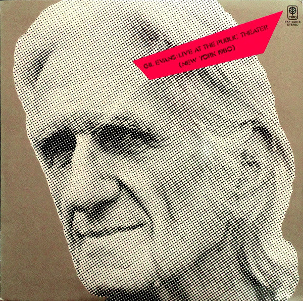 Gil Evans ~ Live At The Public Theater (New York 1980) Vol. 2 (Vinyl) - Djungel & Jazz