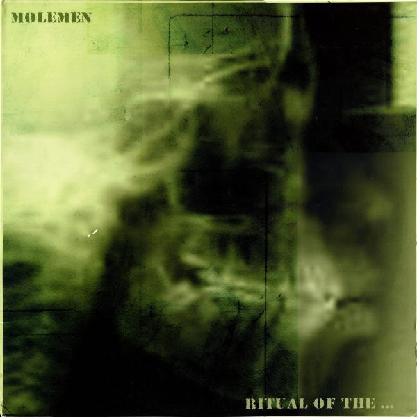 Molemen ~ Ritual Of The... (Vinyl) - Djungel & Jazz