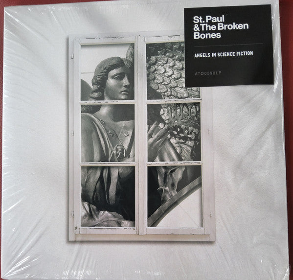 St. Paul & The Broken Bones ~ Angels In Science Fiction (Vinyl) - Djungel & Jazz