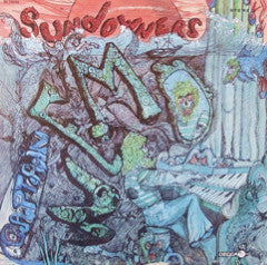The Sundowners : Captain Nemo (LP, Album)