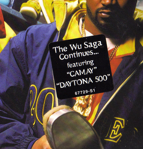 Ghostface Killah ~ Ironman (Vinyl) - Djungel & Jazz