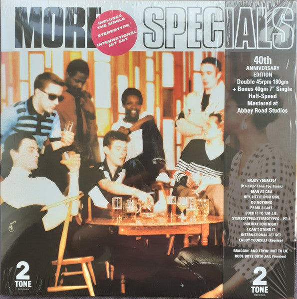 The Specials ~ More Specials (Vinyl) - Djungel & Jazz
