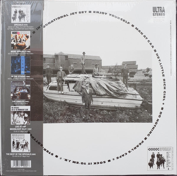 The Specials ~ More Specials (Vinyl) - Djungel & Jazz