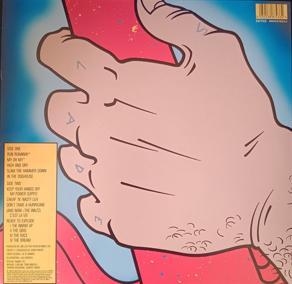 Slade ~ Keep Your Hands Off My Power Supply (Vinyl) - Djungel & Jazz