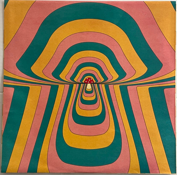 Rose City Band ~ Garden Party (Vinyl) - Djungel & Jazz
