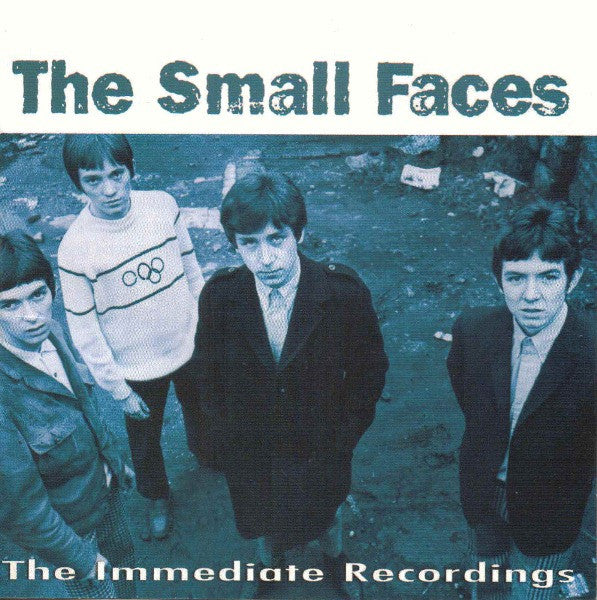 The Small Faces ~ The Immediate Recordings (Vinyl) - Djungel & Jazz