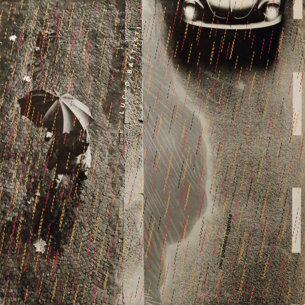 Lucio Battisti ~ Una Giornata Uggiosa (Vinyl) - Djungel & Jazz