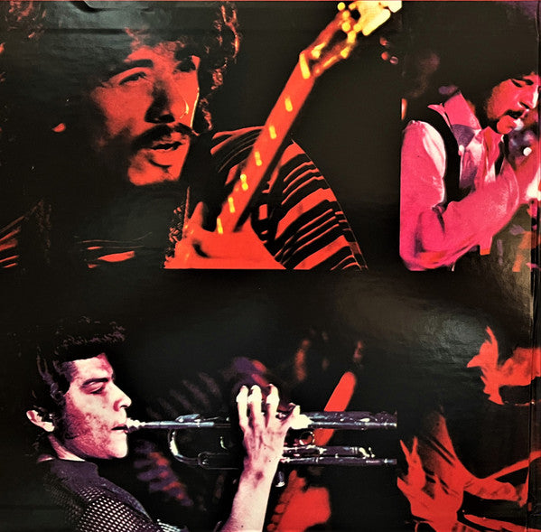 Santana ~ Santana (Vinyl) - Djungel & Jazz