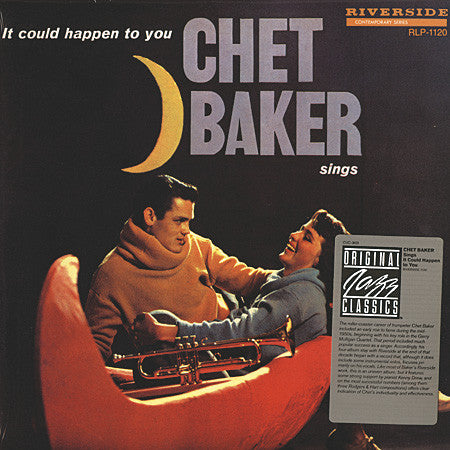 Chet Baker ~ It Could Happen To You (Vinyl) - Djungel & Jazz