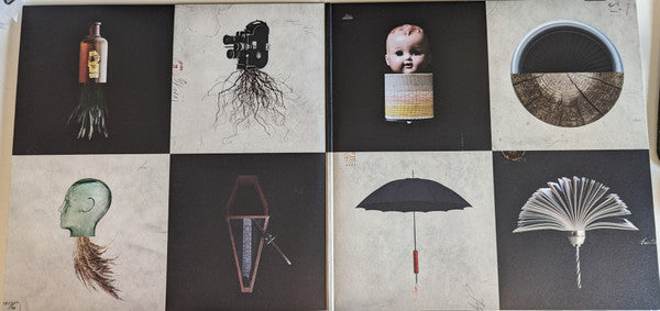 Foo Fighters ~ Echoes, Silence, Patience & Grace (Vinyl) - Djungel & Jazz