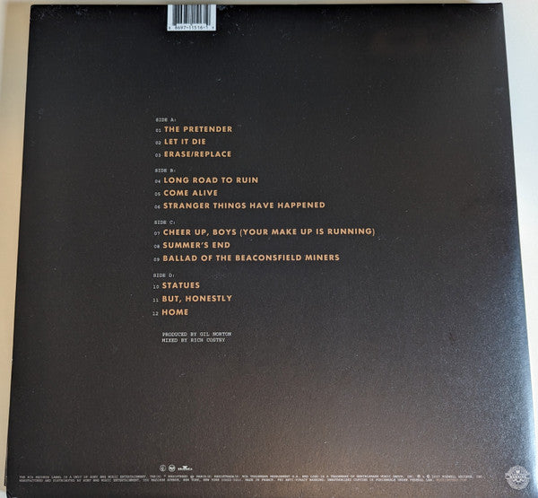 Foo Fighters ~ Echoes, Silence, Patience & Grace (Vinyl) - Djungel & Jazz