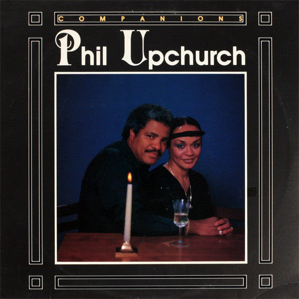 Phil Upchurch ~ Companions (Vinyl) - Djungel & Jazz