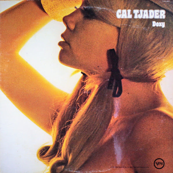 Cal Tjader ~ Doxy (Vinyl) - Djungel & Jazz