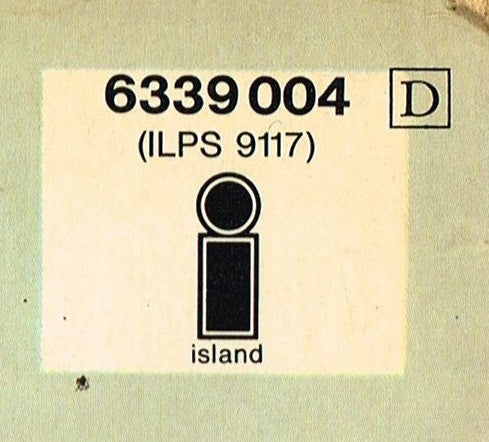 Spooky Tooth Featuring Mike Harrison ~ The Last Puff (Vinyl) - Djungel & Jazz