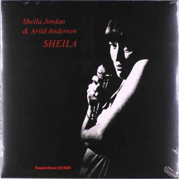 Sheila Jordan & Arild Andersen ~ Sheila (Vinyl) - Djungel & Jazz