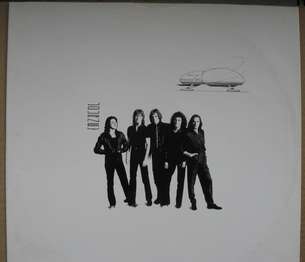 Journey : Escape (LP, Album, RE)