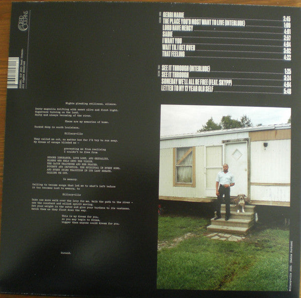 Durand Jones ~ Wait Til I Get Over (Vinyl) - Djungel & Jazz