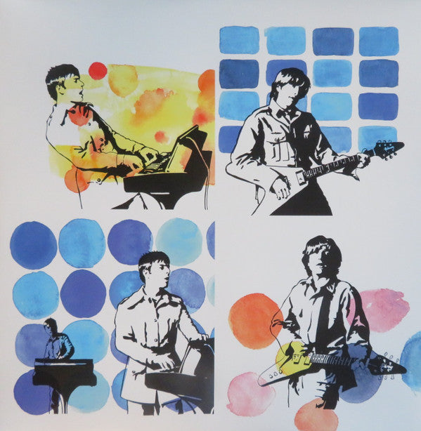 AIR French Band* : Moon Safari (LP, Album, RE, RP, 180)
