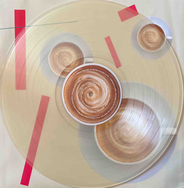 Sparks ~ The Girl Is Crying In Her Latte (Vinyl) - Djungel & Jazz