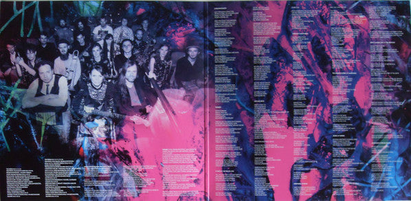 Monika Roscher Bigband ~ Witchy Activities And The Maple Death (Vinyl) - Djungel & Jazz