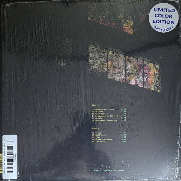 Helen Money, Will Thomas ~ Trace (Vinyl) - Djungel & Jazz