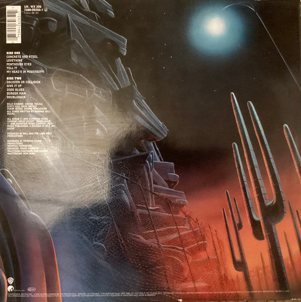 ZZ Top ~ Recycler (Vinyl) - Djungel & Jazz