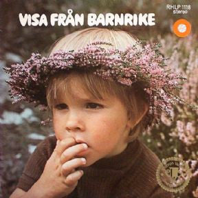 Bengt-Arne Wallin ~ Visa Från Barnrike (Vinyl) - Djungel & Jazz