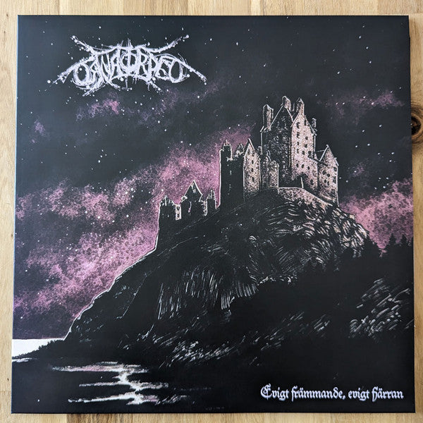 Örnatorpet ~ Evigt Främmande, Evigt Fjärran (Vinyl) - Djungel & Jazz