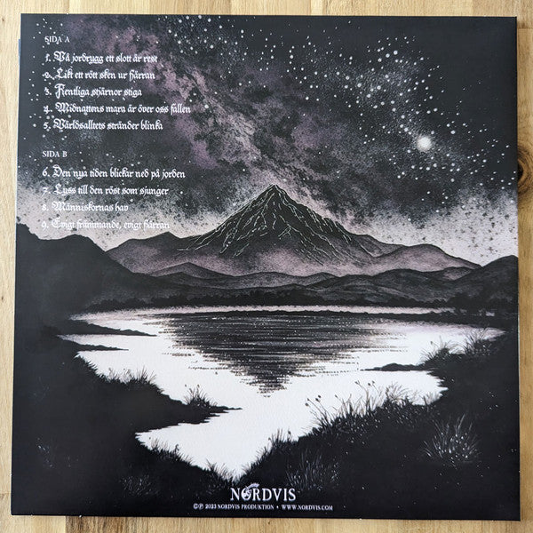 Örnatorpet ~ Evigt Främmande, Evigt Fjärran (Vinyl) - Djungel & Jazz