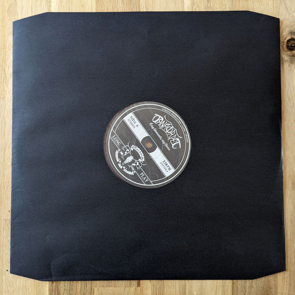 Örnatorpet ~ Evigt Främmande, Evigt Fjärran (Vinyl) - Djungel & Jazz