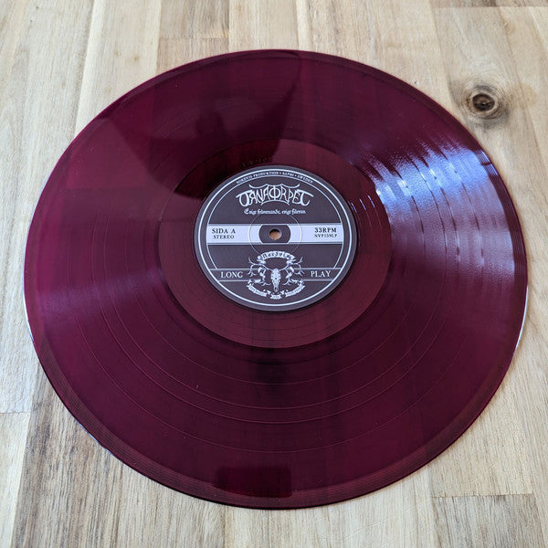 Örnatorpet ~ Evigt Främmande, Evigt Fjärran (Vinyl) - Djungel & Jazz