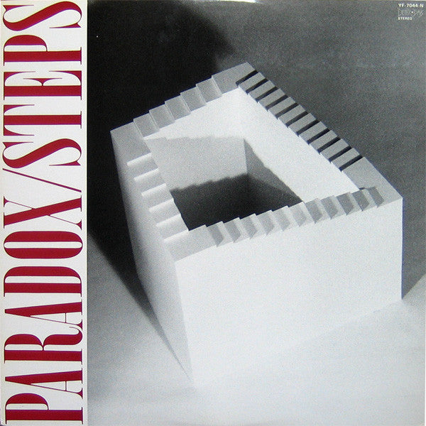 Steps (3) : Paradox - Live At Seventh Avenue South (LP, Album)